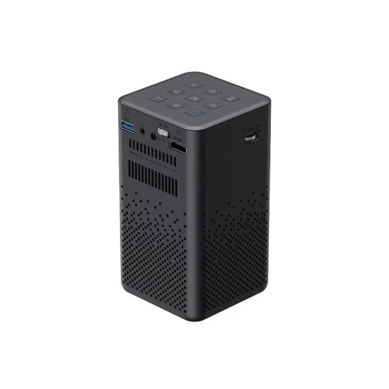 Havit Pj208 Dlp Hd Projector , Yaid - Black